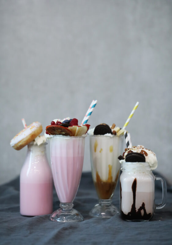 Shakes & Smoothies